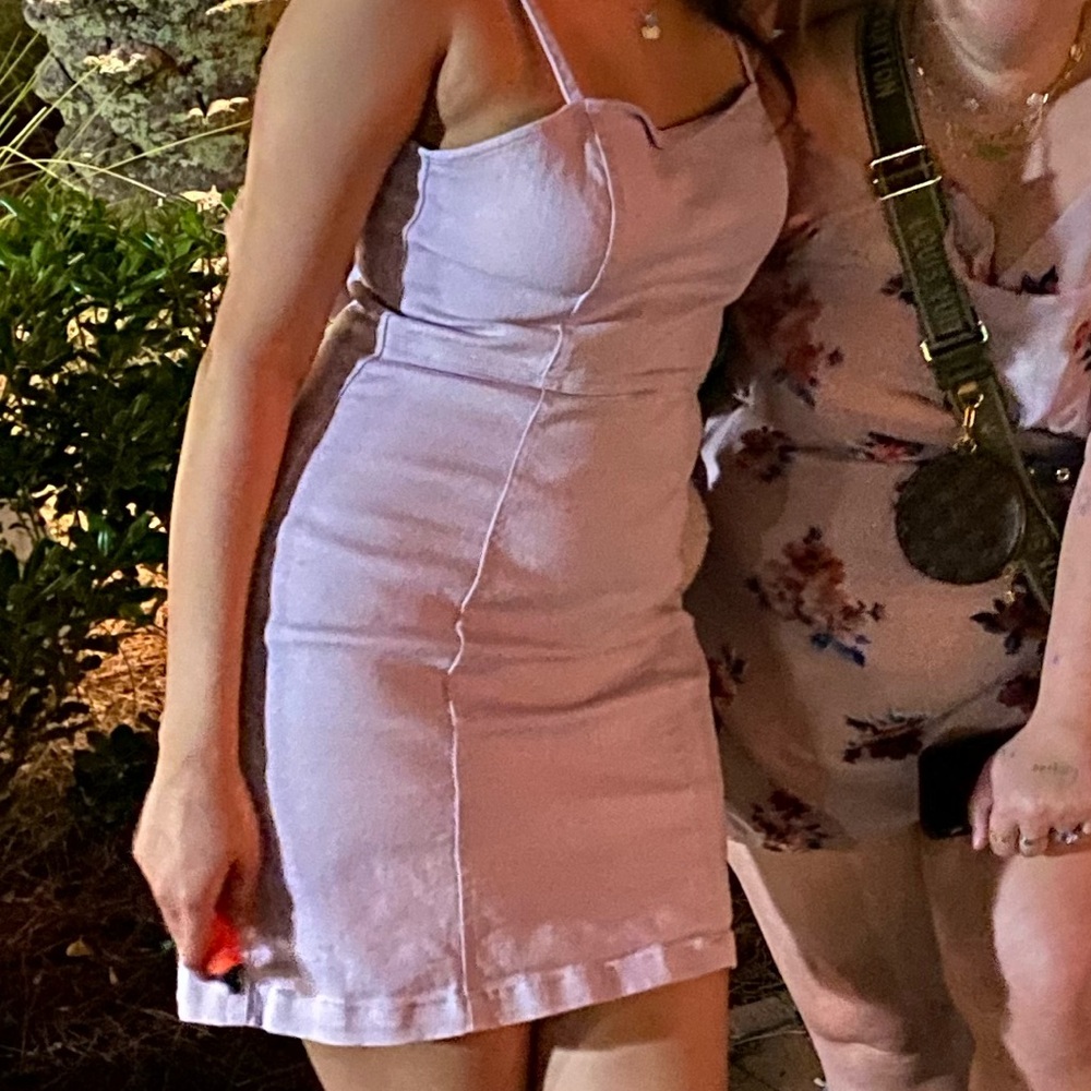 H&M purple dress - Picture 6 of 6
